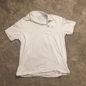 vineyard vines Kids XL polo.